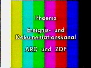 Phoenix Ereignis- und Dokumentationskanal ARD/ZDF