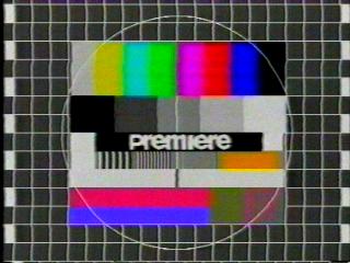 Premiere analog (1991)