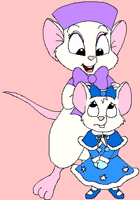 The Rescuers, time latter... by Feliciameow