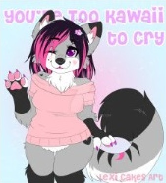 .:: Too Kawaii to Cry ::. by LexiPupcakes