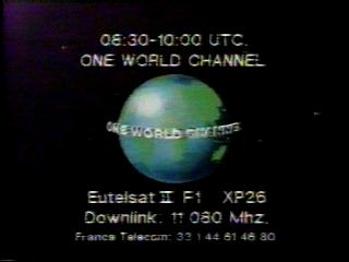 One World Channel (1990)
